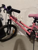 Velo Mädchen Mountainbike rosa Rahmengrosse 24cm
