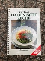 Kochbuch bettybossi: Italienische Küche 