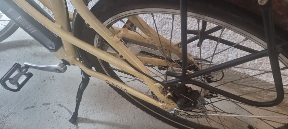 Biciclette: E-Bike – Usato da Frauenfeld venduto da nazanin 2