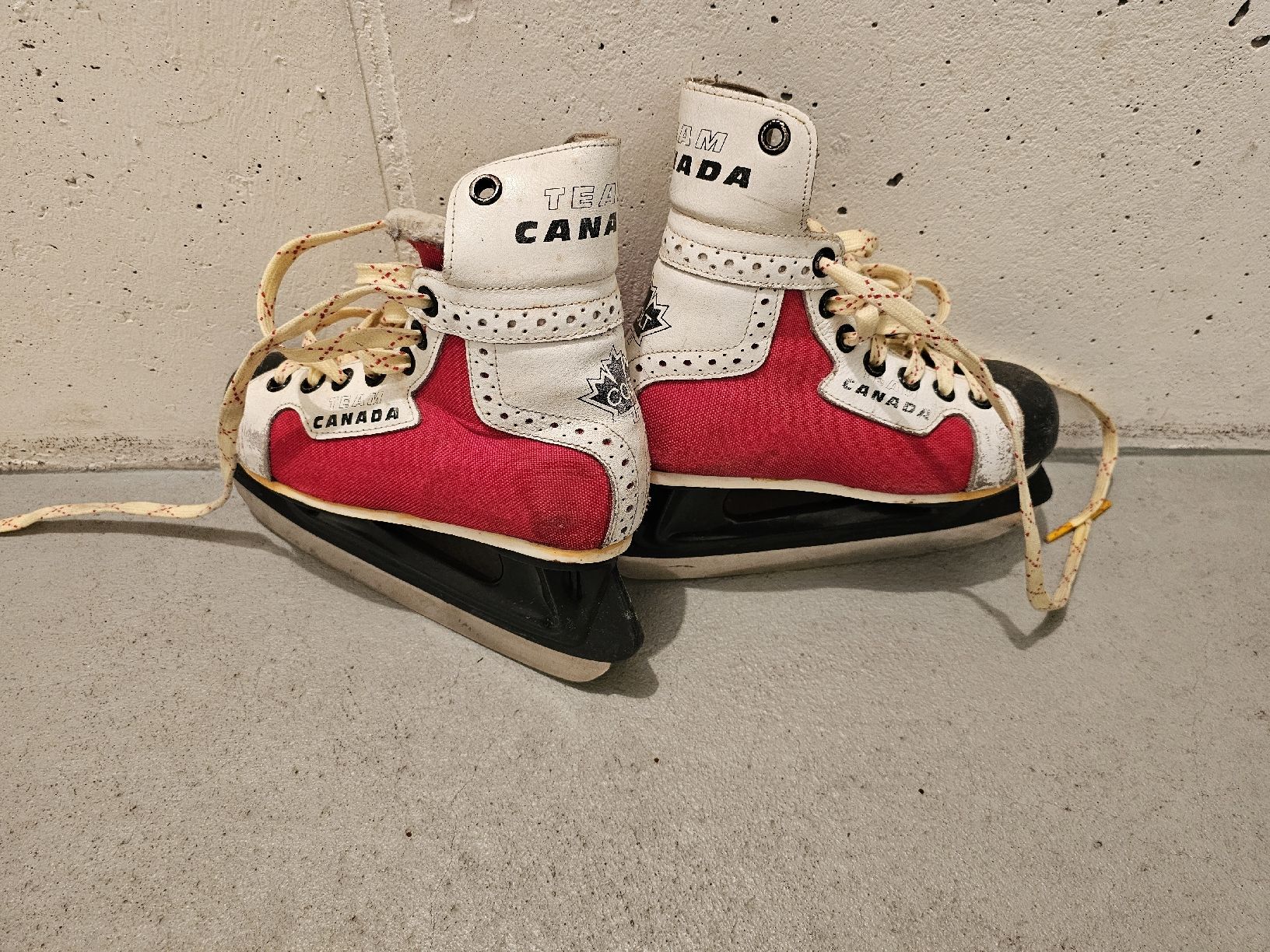 Schlittschuhe: Schlittschuhe Vintage - Kinder – Gebraucht aus Uetendorf von ste_g8wp 2