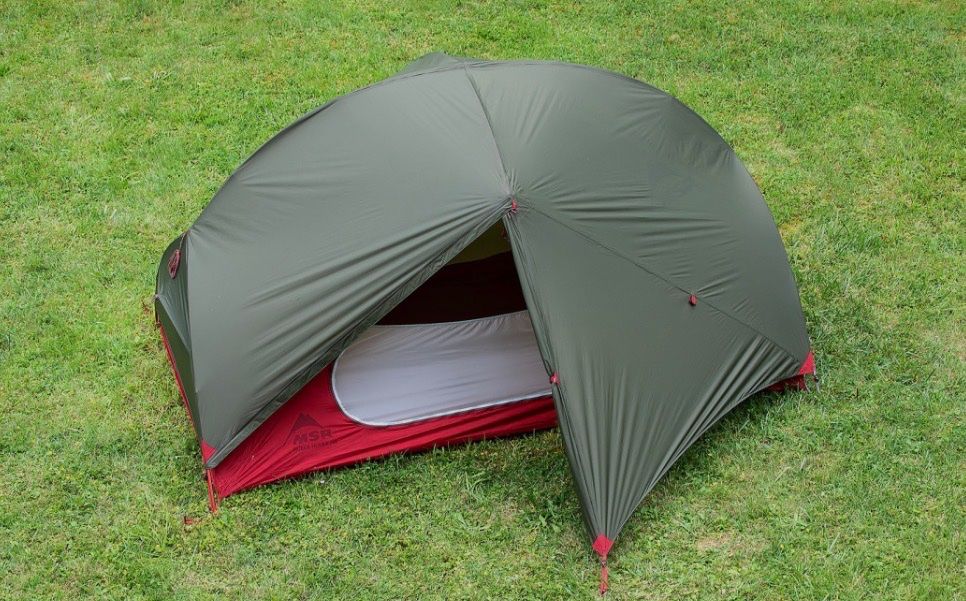 Msr Tentes: Msr Hubba Hubba NX – Neuf (Voir description) à Schaffhausen par Nanaimo