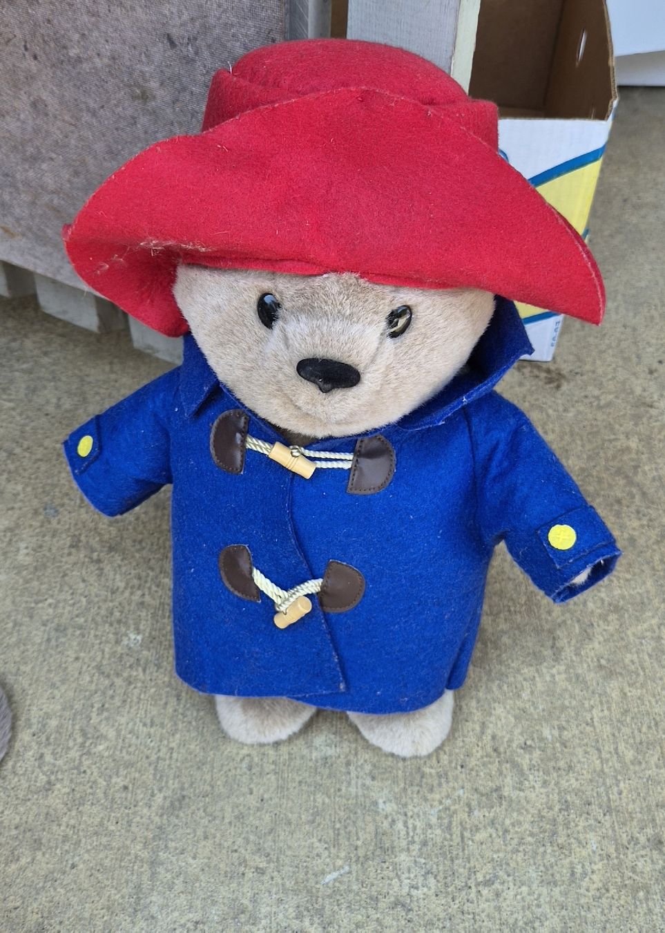 Statuette: Paddington Bär  – Usato da Zwingen venduto da da_buzz1