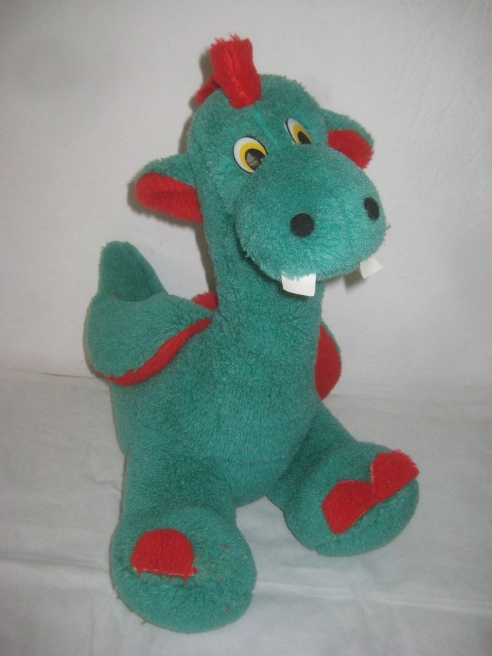 Jouets: PLÜSCH  DRACHE – D'occasion à Uster par flocke1