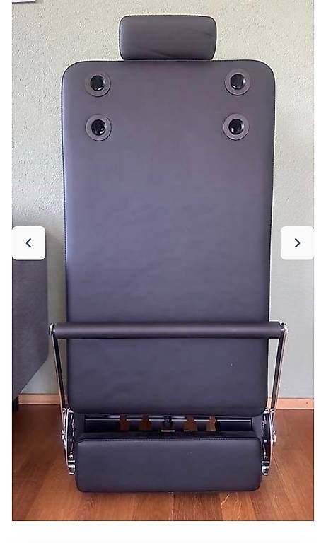 Hometrainer: Pilate Reformer crane – Nuovo e nell'imballaggio originale da Au SG venduto da zurfa 3