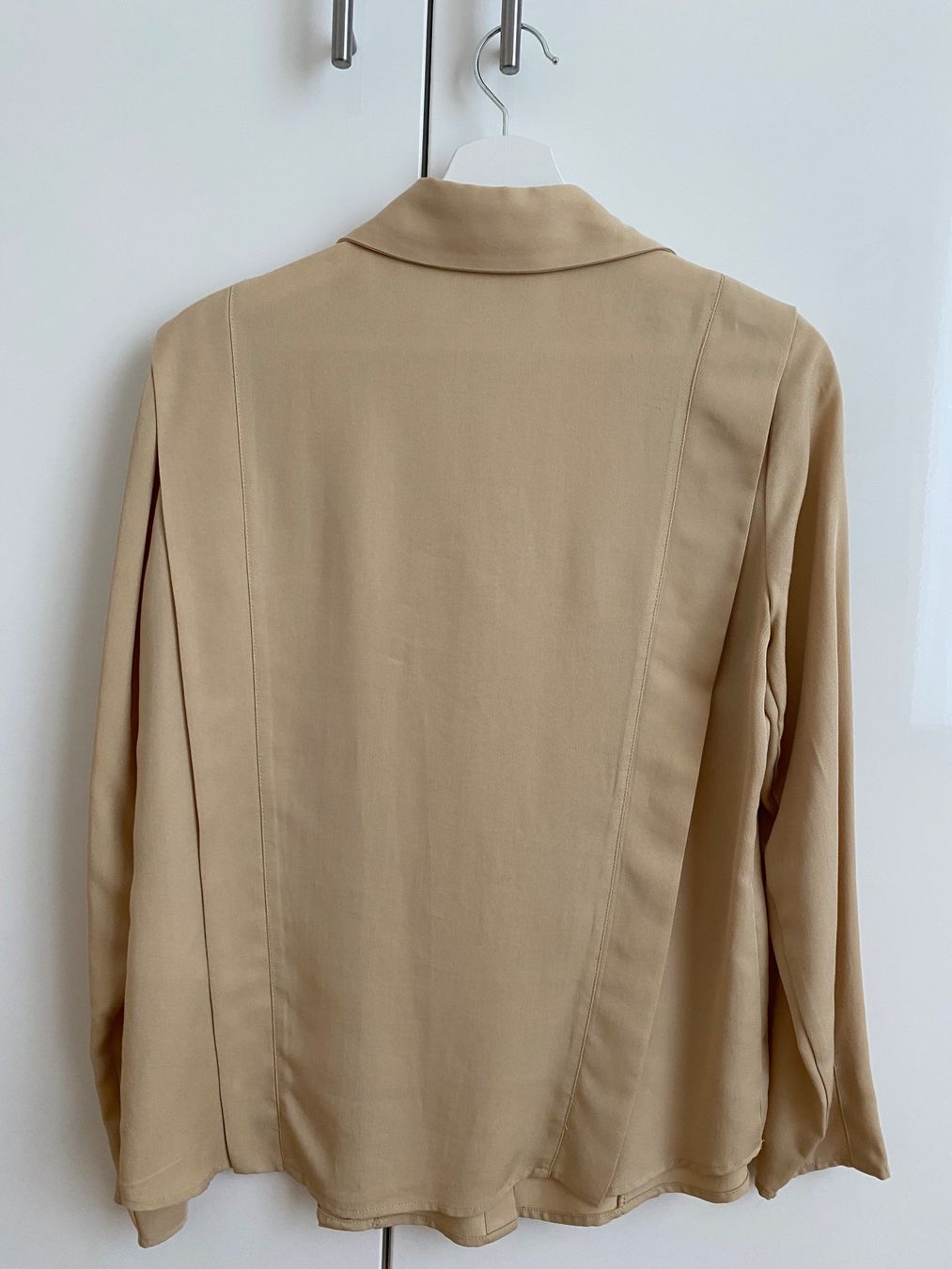 Benetton Camicette: Beige Benetton Bluse – Usato da Udligenswil venduto da ale_wqx2 1