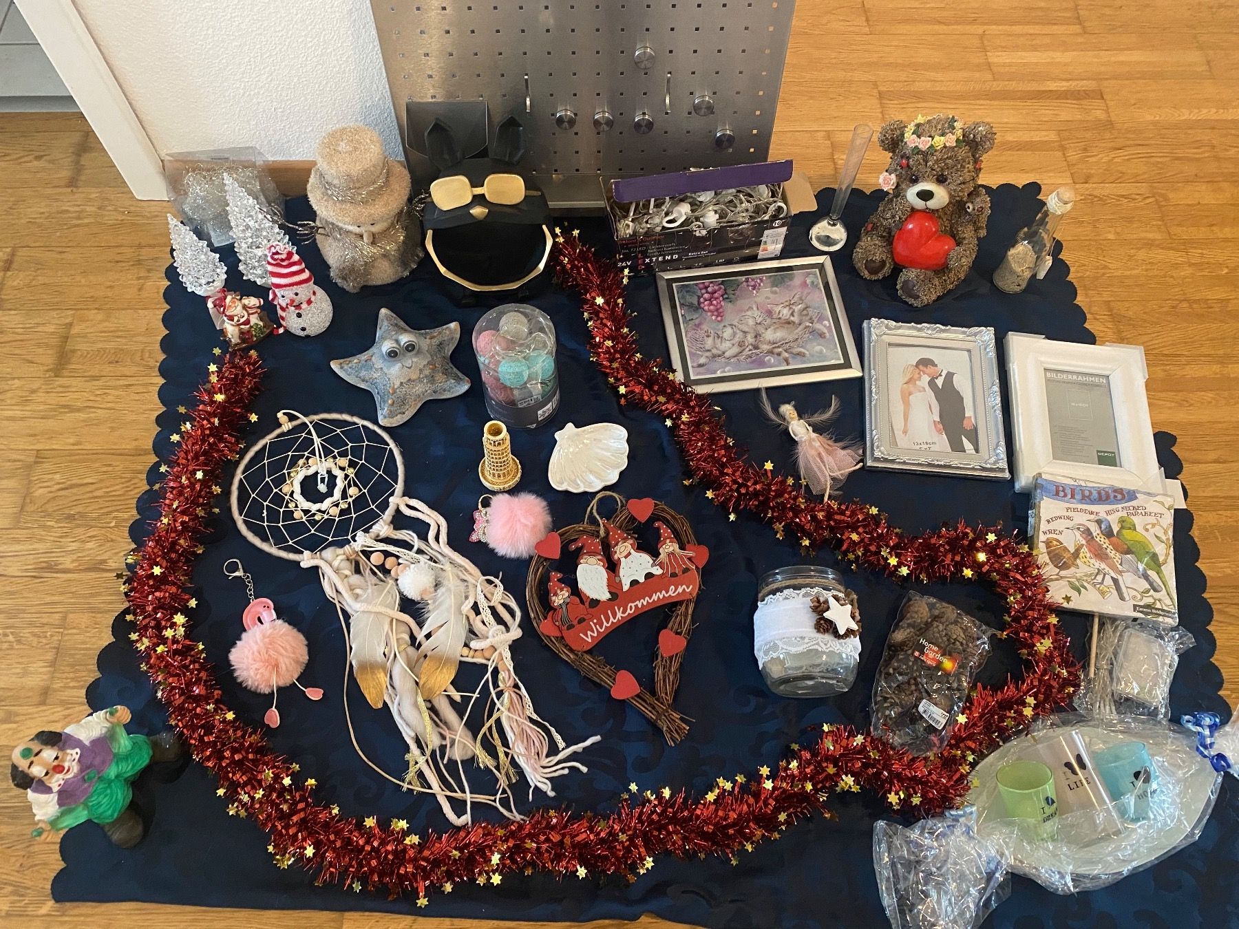 Tutte le decorazioni: Deko – Usato da langenthal venduto da nathalie_stylaaa