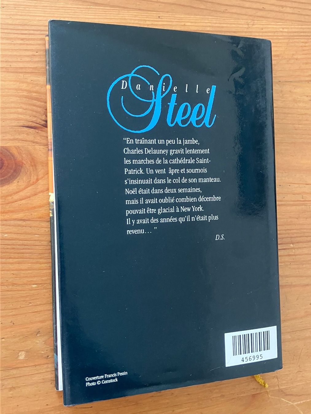 Libri: Disparu (Danielle Steel) – Usato da Meyrin venduto da Julien333 2
