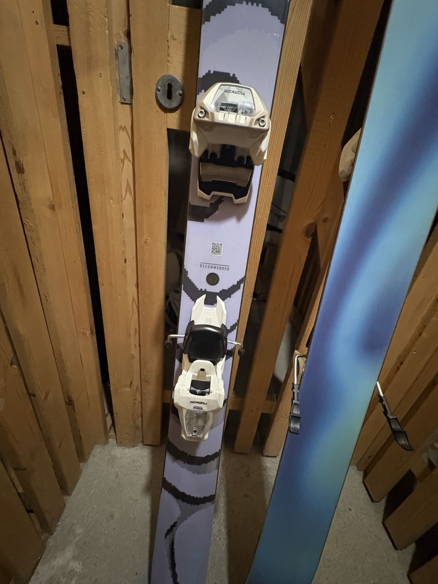 Salomon Skis: Salomon qst 100 – Neu (gemäss Beschreibung) aus Lausanne von Station9 2