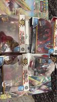 Yu-Gi-Oh! Action Figuren Set 4 Stück