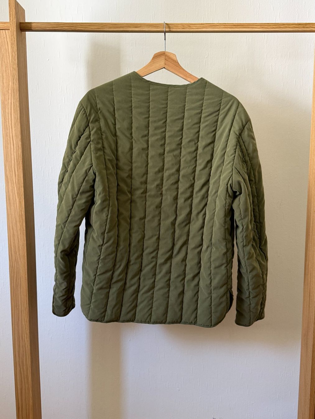 Vestes: Vintage Military Liner / Übergangsjacke – D'occasion à Zürich par nt7 1