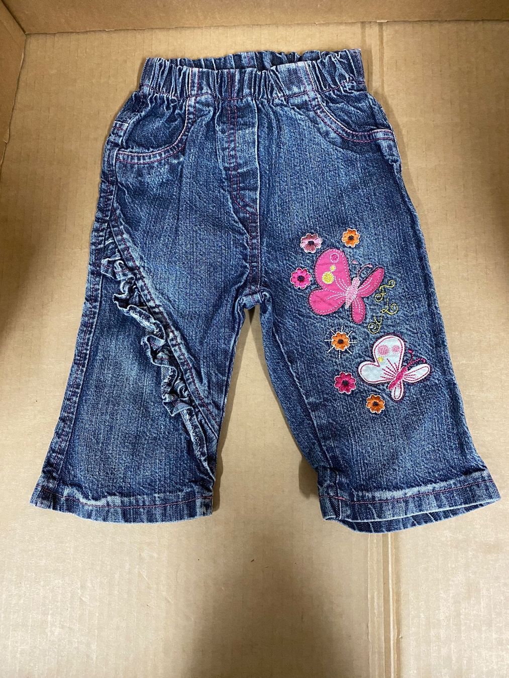 Hosen: 4 Stk. Jeanshosen Grösse 92 – Gebraucht aus Eschlikon TG von RamonaSt 6