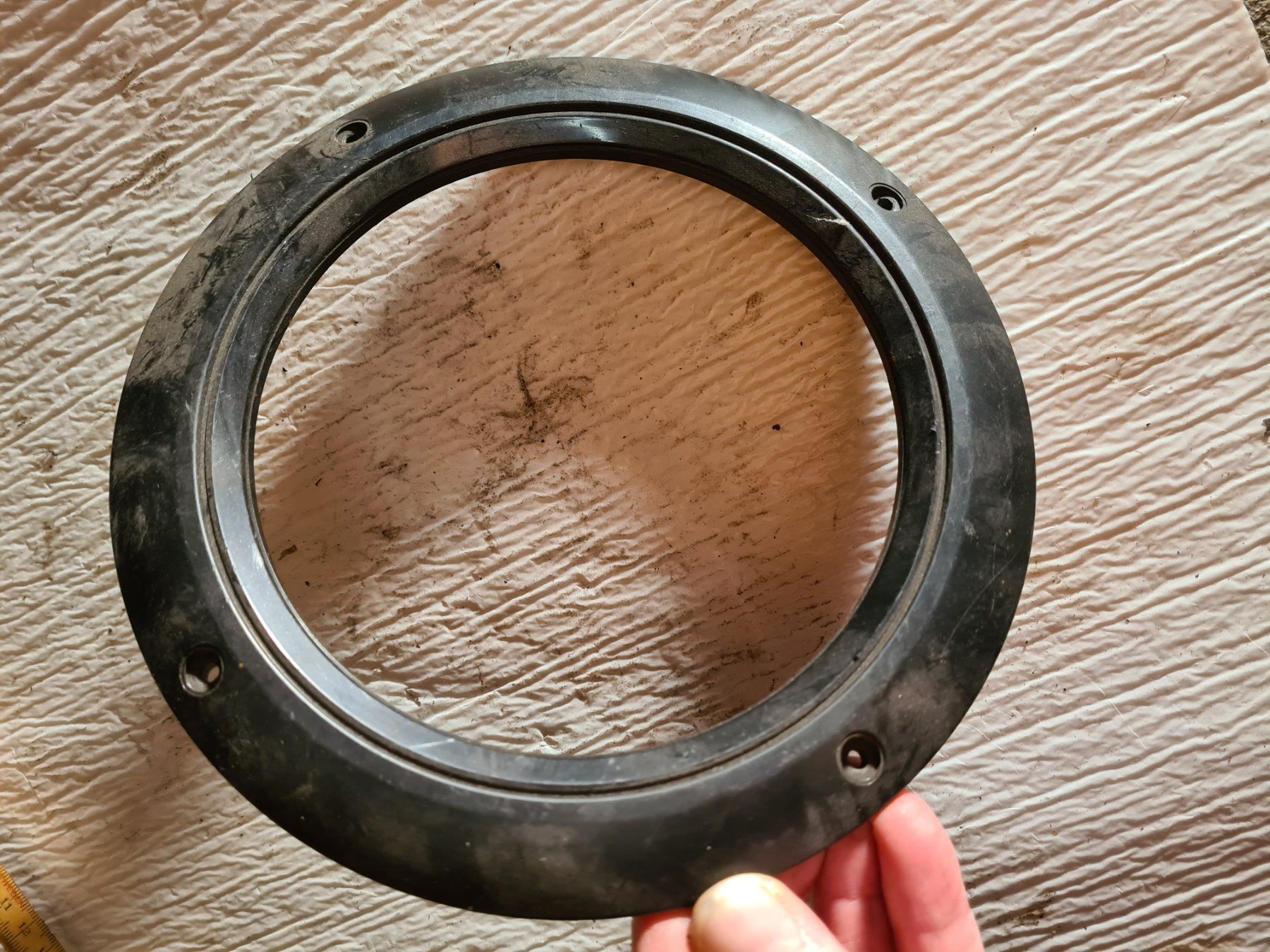 Mofas: Verkleidungsteil Marke Typ unbekannt – Gebraucht aus frümsen von Sailem 7