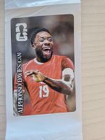 Alphonso Davies CAN Panini Coca-Cola Sammelbild WM 2026