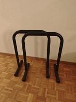 Heavy Duty Dip Station - Parallettes for Calisthenics