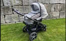 Hartan Racer GTS Kinderwagen mit Zubehör