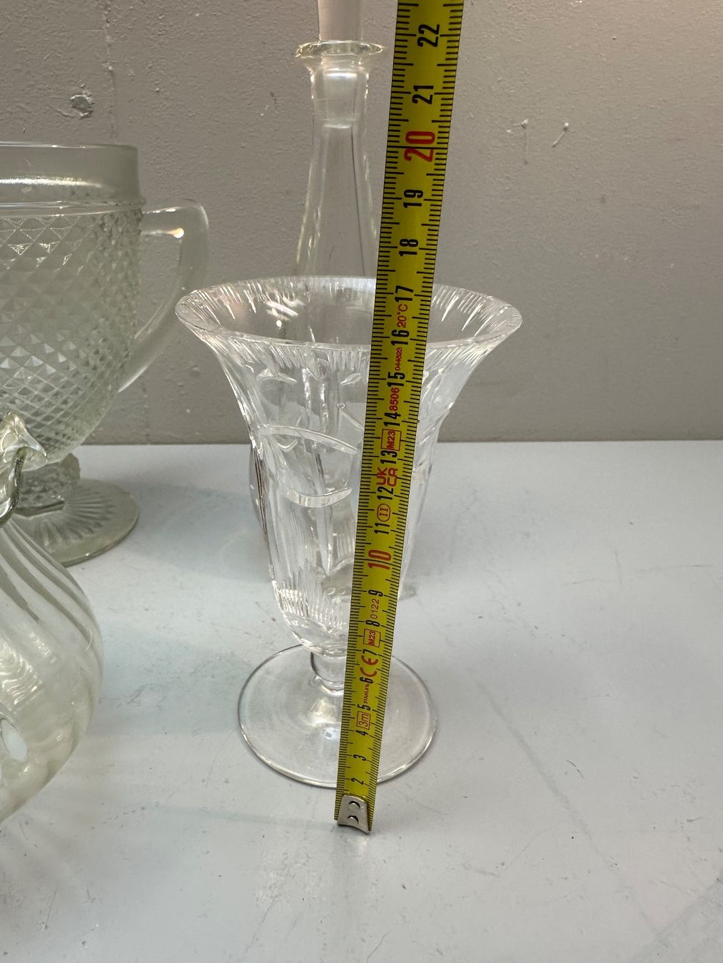 Tutte le decorazioni: GLAS DIV AB 1.- !!! – Usato da Zürich venduto da NIKI777 3