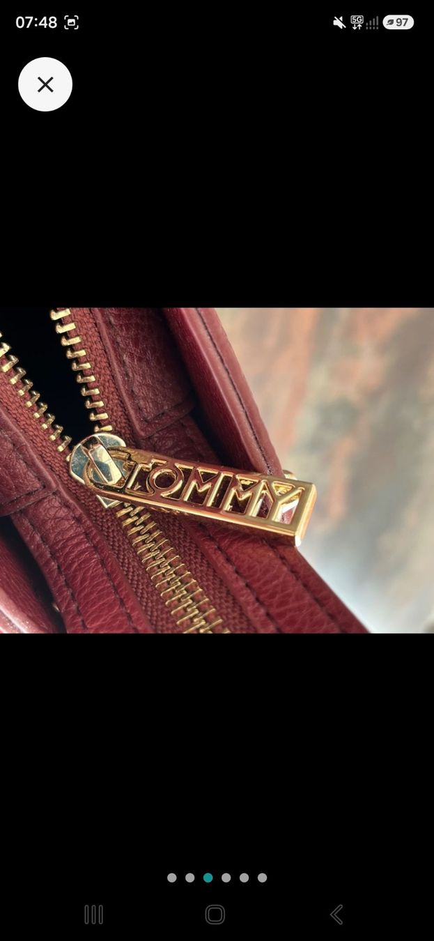 Tommy Hilfiger Sacs: Tommy Hilfiger Handasche – Neuf (Voir description) à Schlieren par ela_x7qh 4