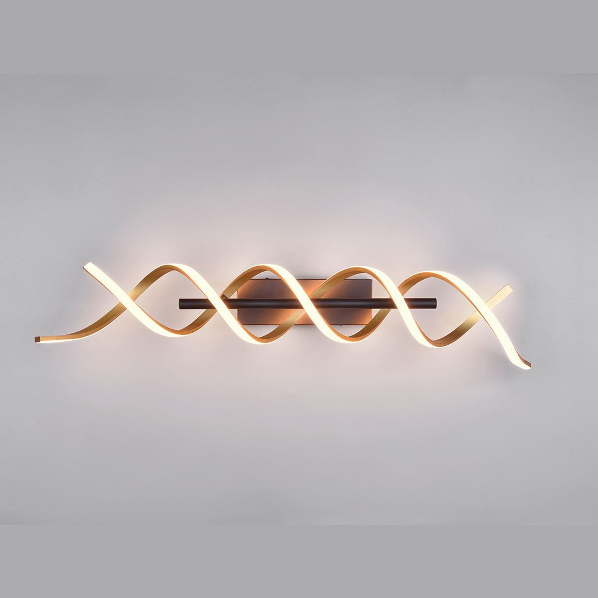Lampadari & plafoniere: LED Deckenleuchte, Dimmer, 90 cm x 14 cm – Nuovo (secondo la descrizione) da Kreuzlingen venduto da Smart-Light 4
