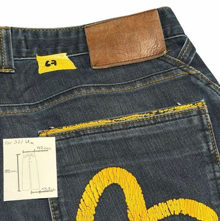 Evisu Jeans: Evisu Jeans – Gebraucht aus Weesen von Yungxam 2