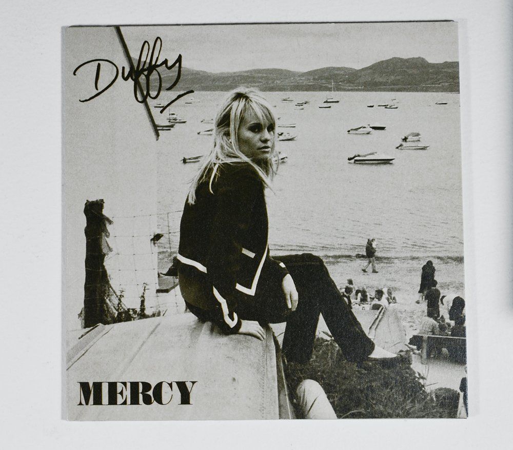 CDs: CD: DUFFY - Mercy – Gebraucht aus Frenkendorf von Yard-Sale-2000