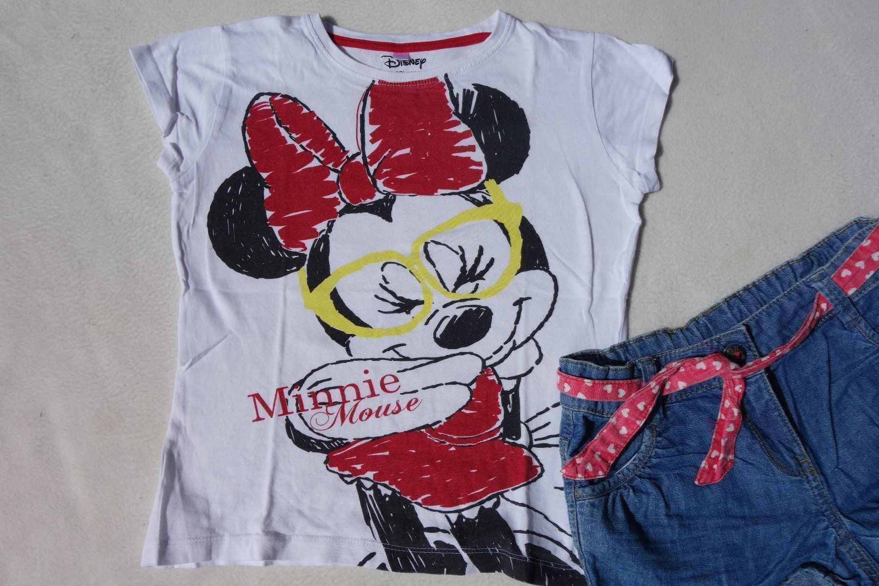 Lotti & Set di vestiti: Shirt & Shorts Gr. 122 – Usato da Uster venduto da scp25 1