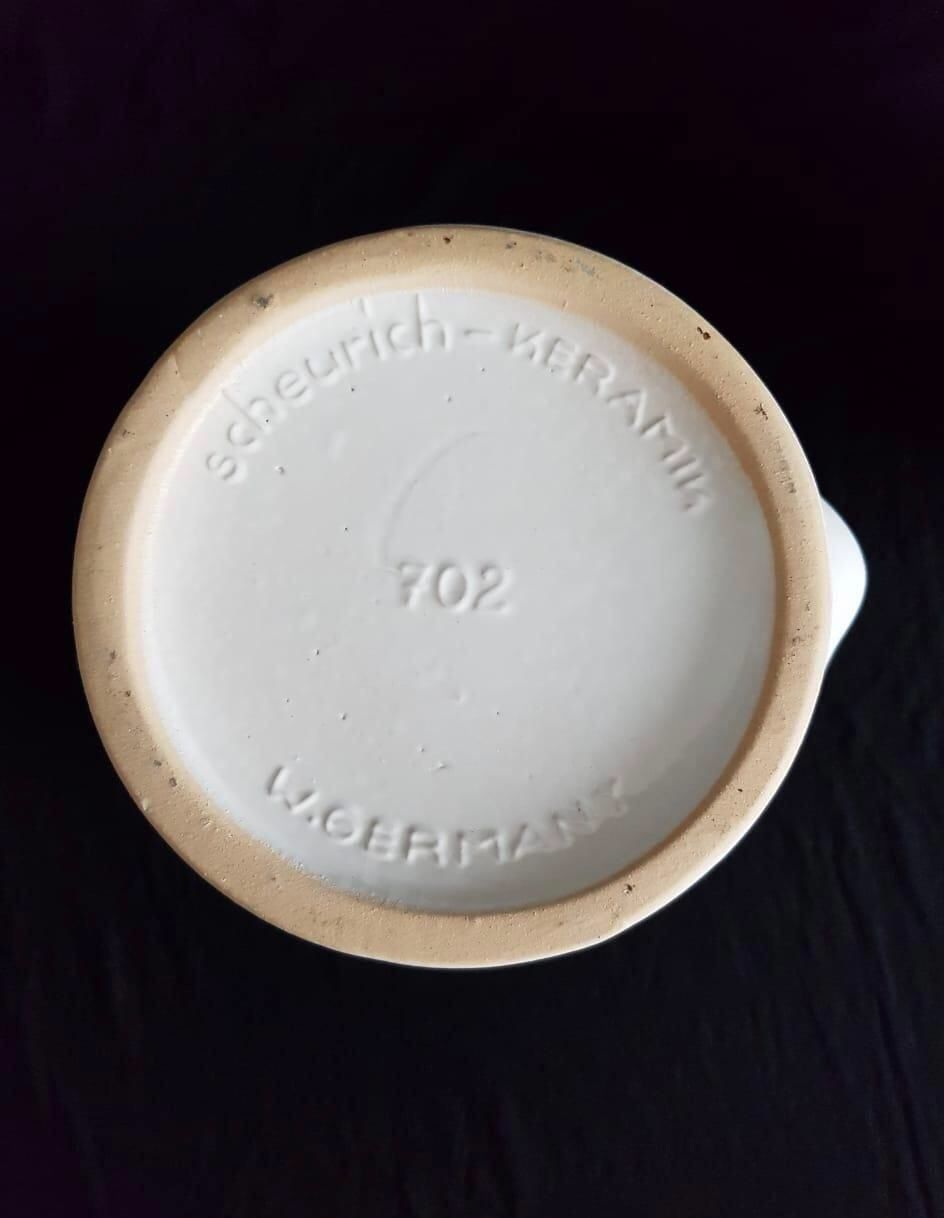 Vasi & Recipienti: Scheurich,1970er Glasvasen – Usato da Root venduto da HeidyShop 3