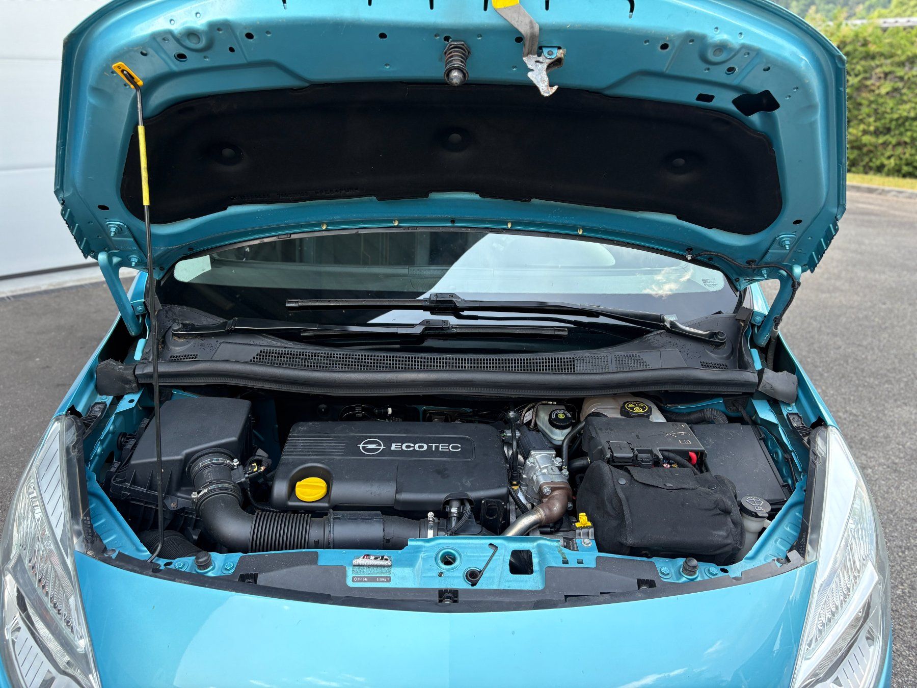 Opel Automobili: Opel Meriva ab MFK – Usato da Meltingen venduto da Roke3 4