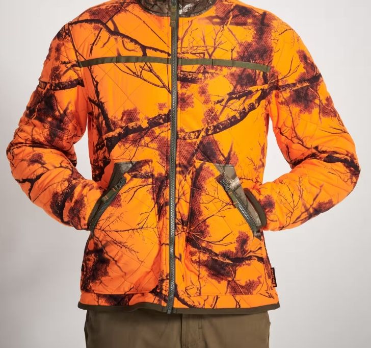 Giacche: Jacke Wendejacke Solognac – Nuovo (secondo la descrizione) da Grenchen venduto da car_qq2t
