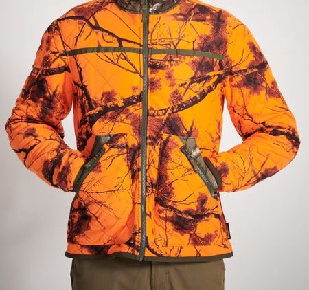 Jacke Wendejacke Solognac