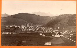 Einsiedeln- um 1880