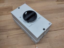 AP-Lasttrennschalter Kraus & Naimer 40A 400V 4polig