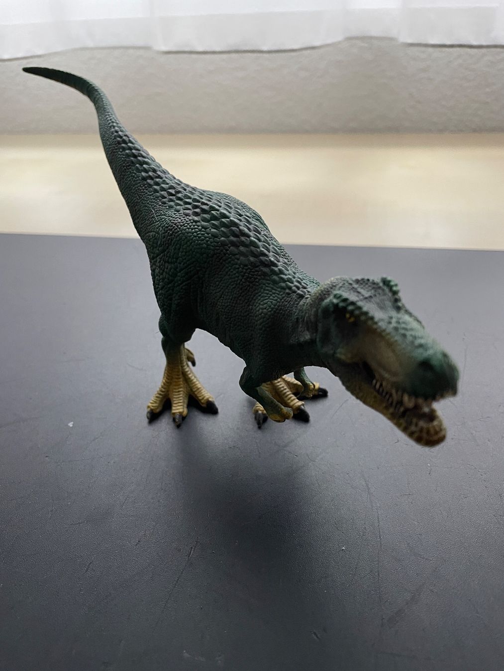 Schleich Giocattoli: Schleich Jungtier T-Rex – Usato da Leibstadt venduto da Dany603