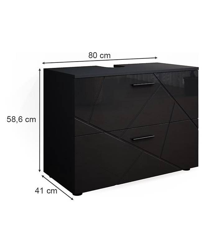 Mobili per bagno: Lavabo Unterschrank mit Schubladen – Usato da Dietikon venduto da ayl_2dnc 3