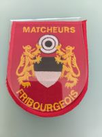 badge marcheurs Fribourgeois