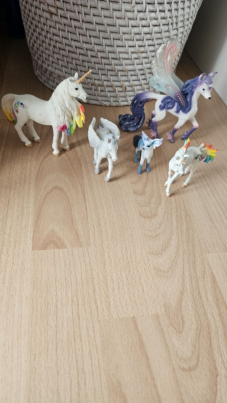 Schleich Jouets: Schleich - Animaux fantastiques – D'occasion à Neuchâtel par papillon1974 2
