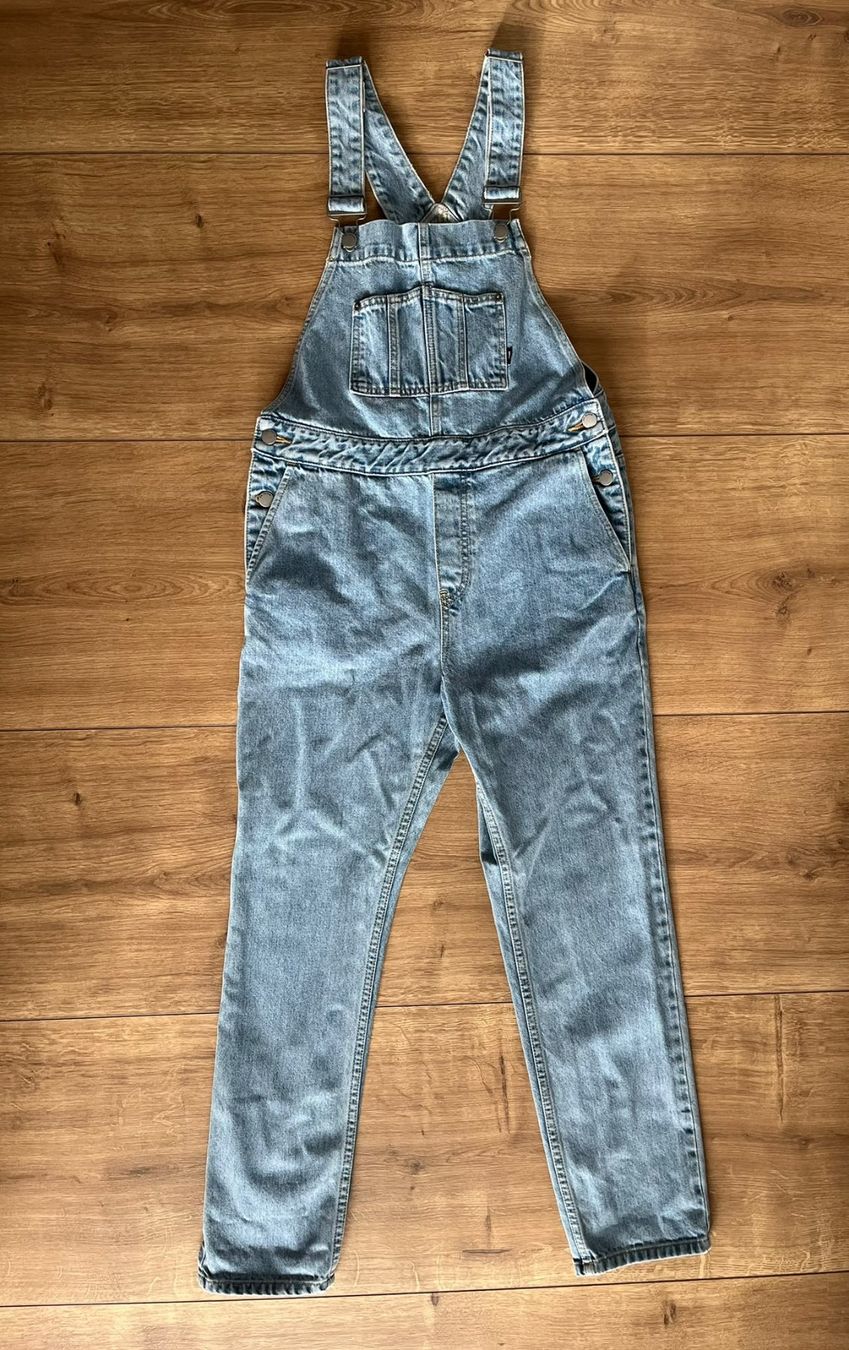 Jeans: Dr. Denim Latzhose Petite S – Usato da Bischofszell venduto da Laura_Christina