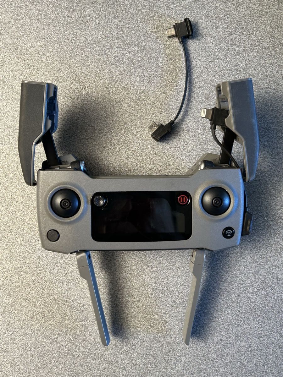 Action Cam: DJI Mavic 2 Pro – Usato da Zürich venduto da inf_gyf5 2