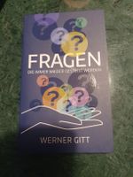 Werner Gitt: Fragen, die immer wieder gestellt werden