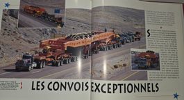 Livre les supers  camions