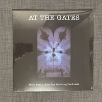 AT THE GATES - With Fear I Kiss LP Death Metal Heavy Metal