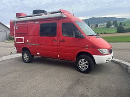 Expeditionsmobil 4x4 diff. Sperre Untersetzungsgetriebe