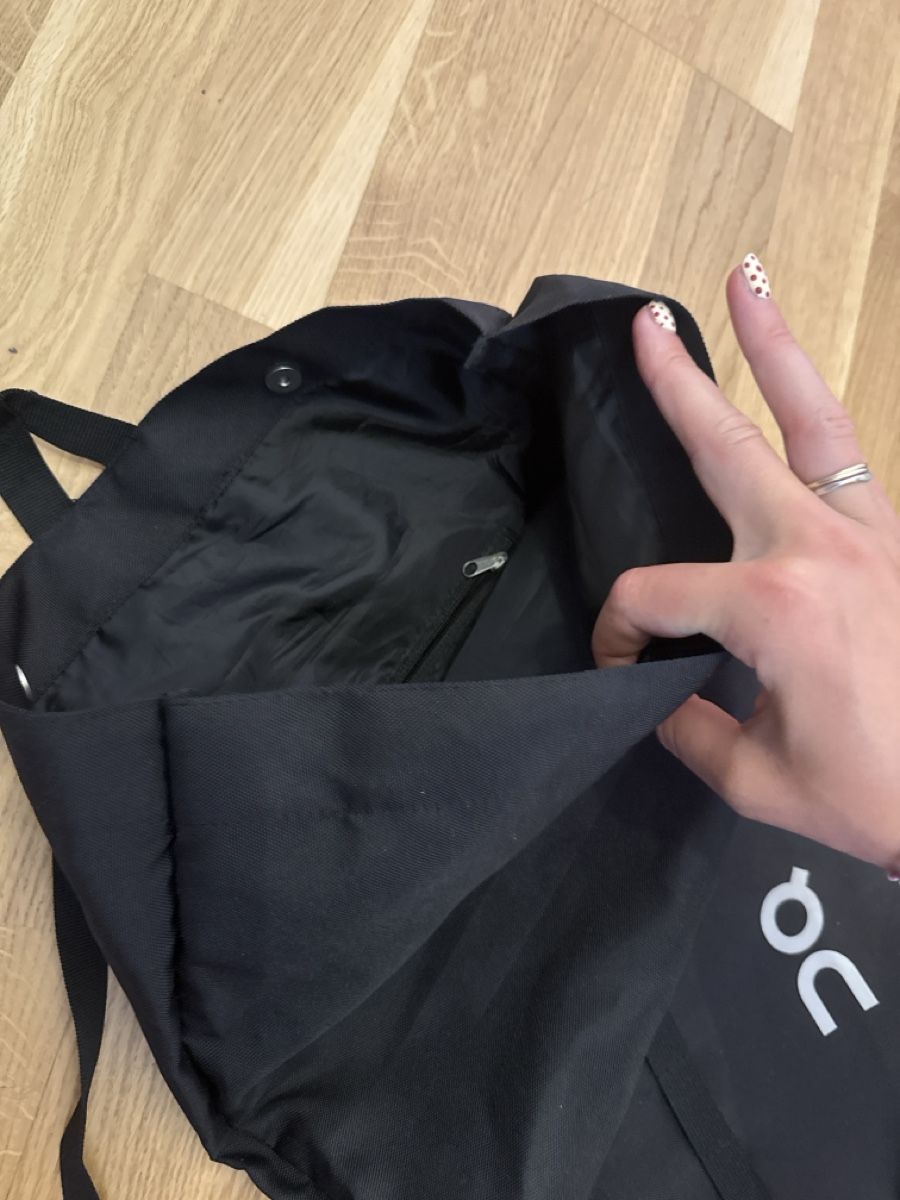 Rucksäcke: Rucksack On Schwarz Tasche  – Neu (gemäss Beschreibung) aus Bern von lea_rq9l 3