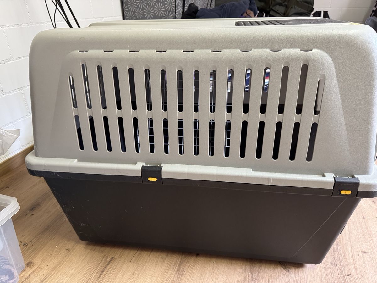 Ferplast Gabbie, trasporto & Sicurezza: Hunde Transportbox Ferplast Atlas Professional – Nuovo (secondo la descrizione) da Luzern venduto da min_9kkz