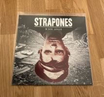 The Strapones / Stay Sick / Vinyl Schallplatte