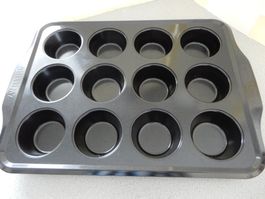 Zwilling Muffin Backform, 12 Stück