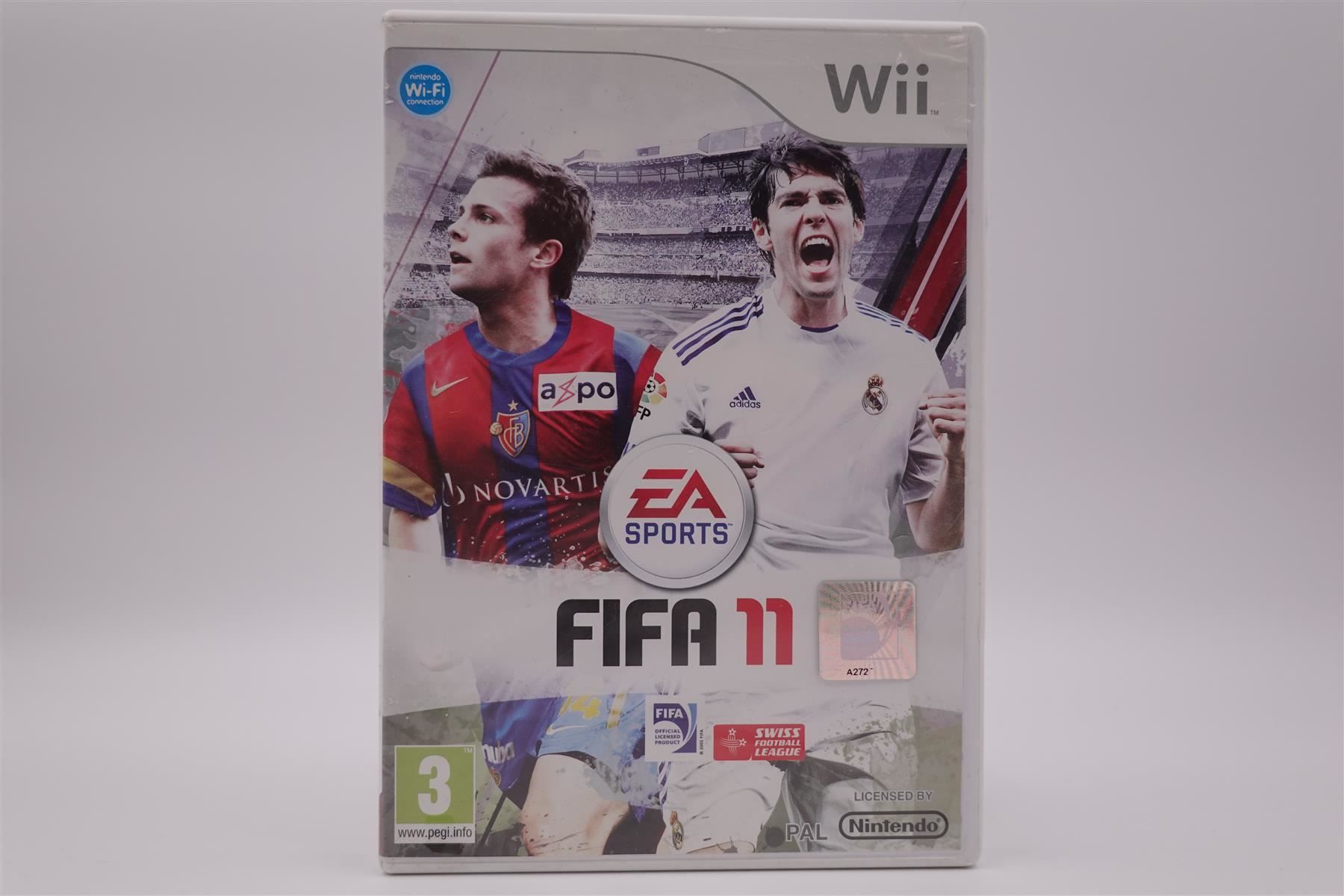 Nintendo Giochi: FIFA 11 (Wii) – Usato da Herisau venduto da ZelliZone
