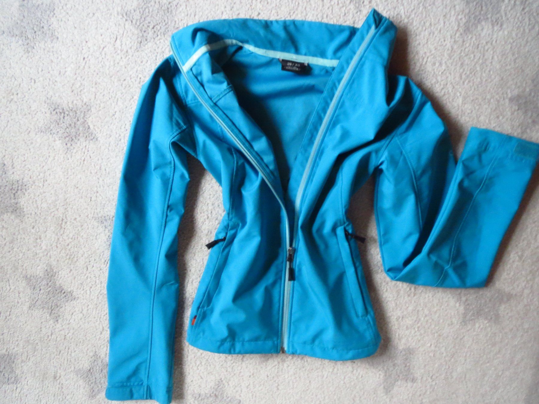 Vaude Jacken: sehr schöne VAUDE Damen Softshell Jacke Gr 36 – Gebraucht aus Kiental von Anna8702