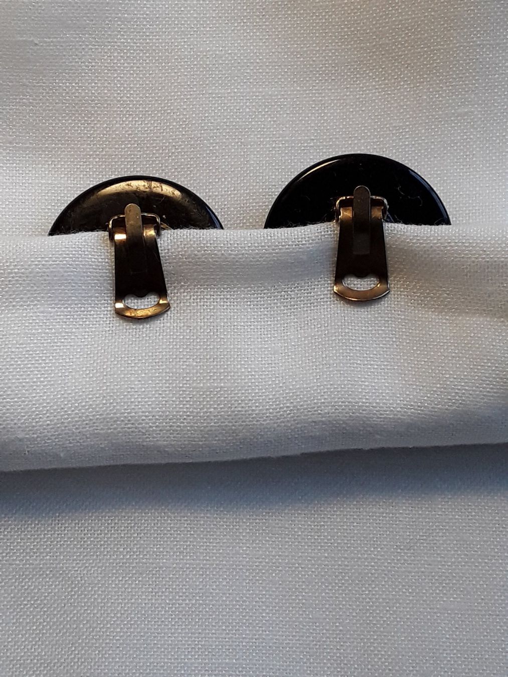 Ohrringe & -stecker: Vintage Ohrclips 60er jahre – Gebraucht aus Zürich von helsan 4