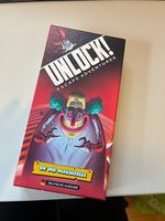 Krimi Spiel Unlock Escape Adventures - In der Mausefalle