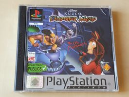Disney Kuzco, L'Empereur Megalo